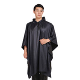 Adult Oxford Rain poncho