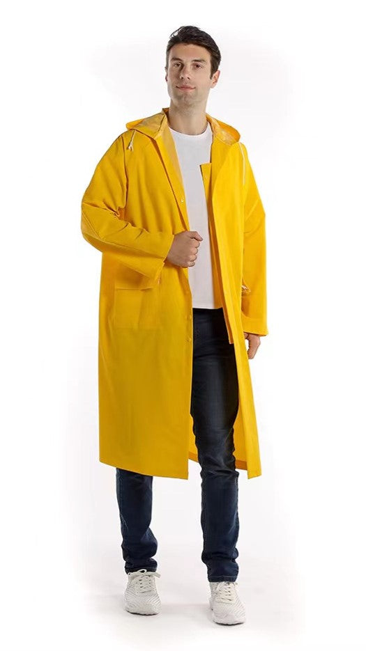Adult Waterproof Raincoat