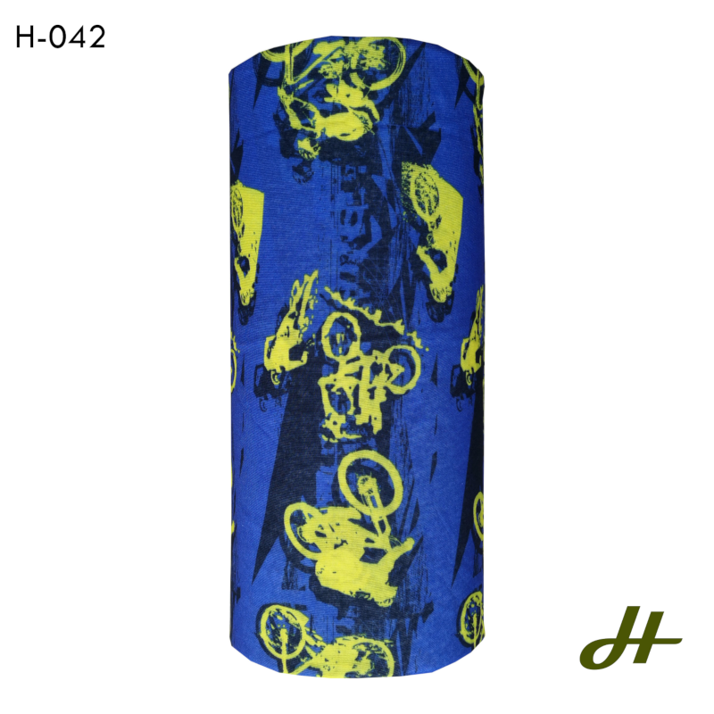Tubular Cycling Patterns Buffs