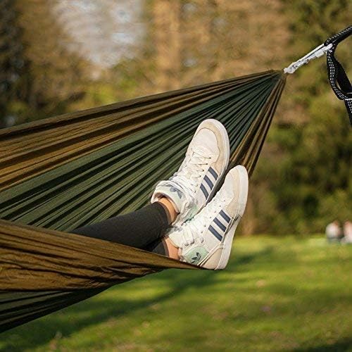 Heavy-Duty Hammock Tree Straps