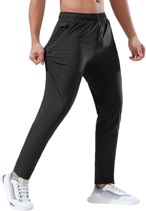 Apparel - Polyester Training Pants for Men