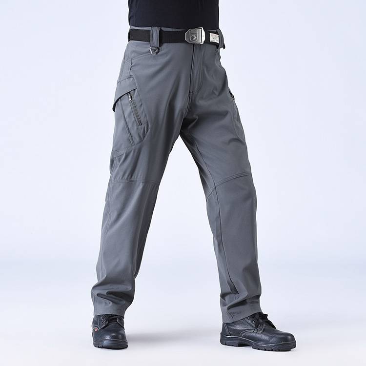 Quick Dry Cargo pants for Men