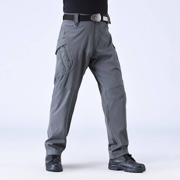 Apparel - Quick Dry Cargo pants for Men