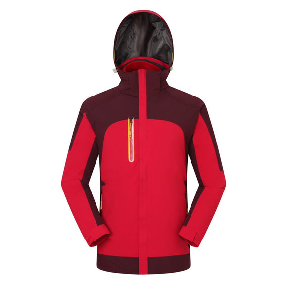 Apparel - 3 in 1 Summit Jacket