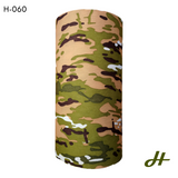 Tubular Bandana  - Camouflage patterns