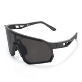 Ultralight Polarized Sports Sunglasses - Ride, Run & Explore with Clarity