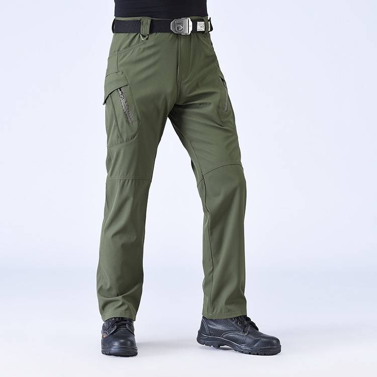 Quick Dry Cargo pants for Men