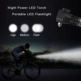 Rechargeable Flashlight