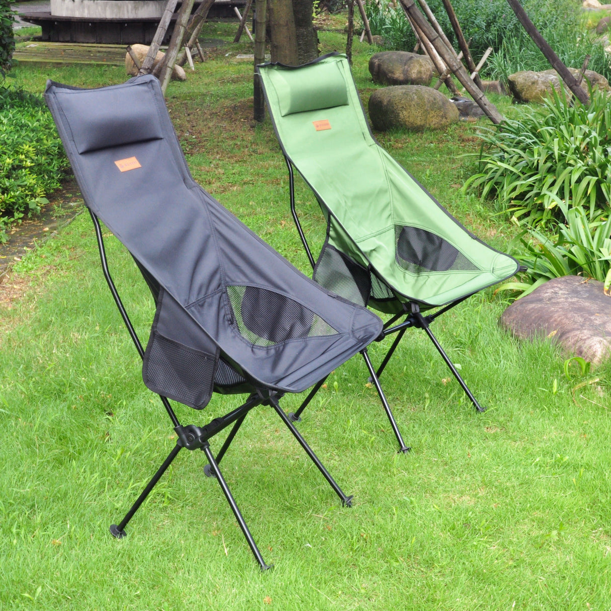 Foldable Camping Seat