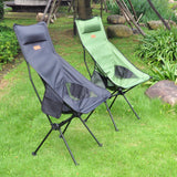 Foldable Camping Seat