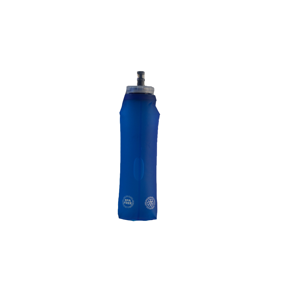 750 ML soft water bottle for running
