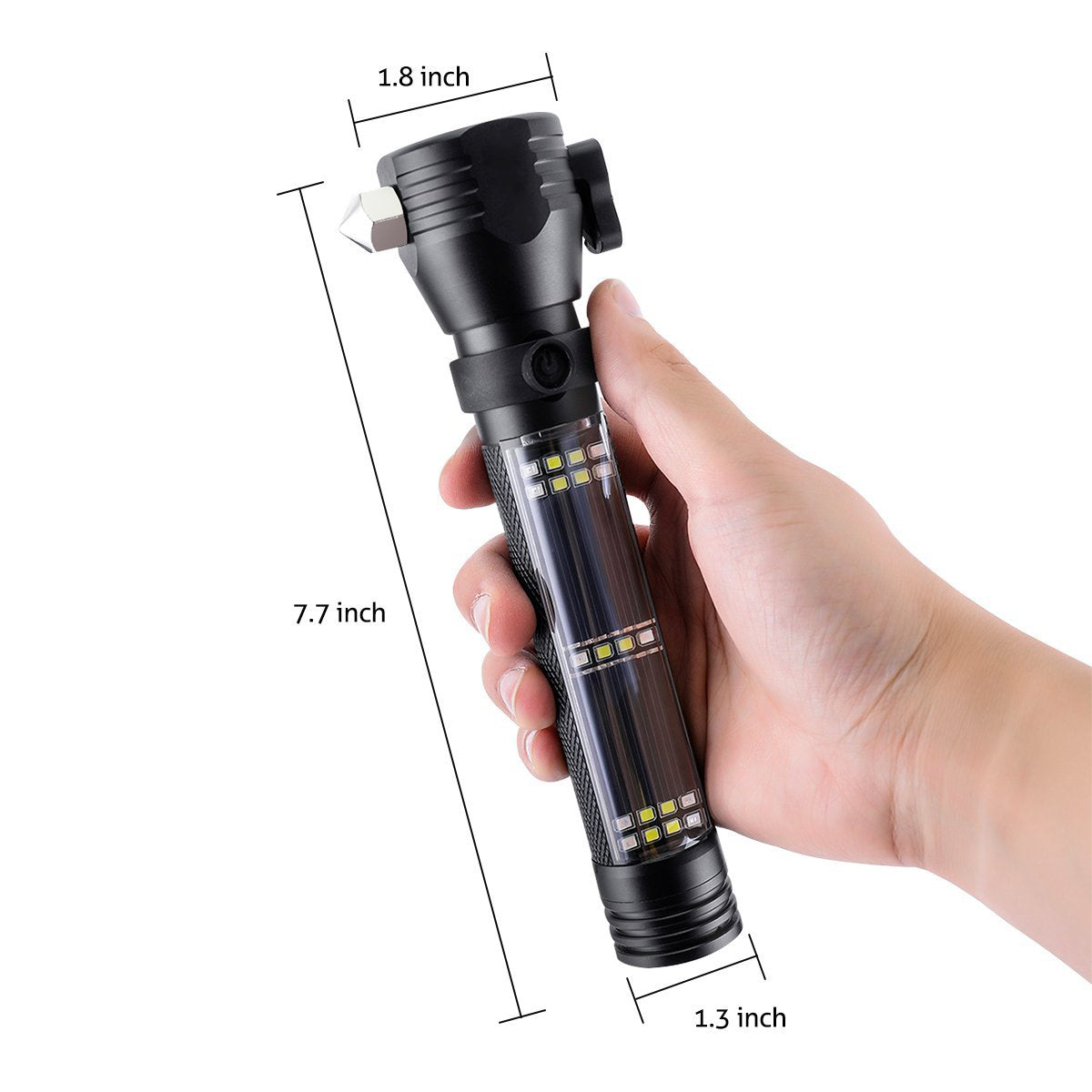 Rechargeable Flashlight