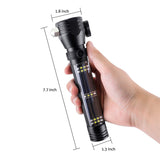 Rechargeable Flashlight