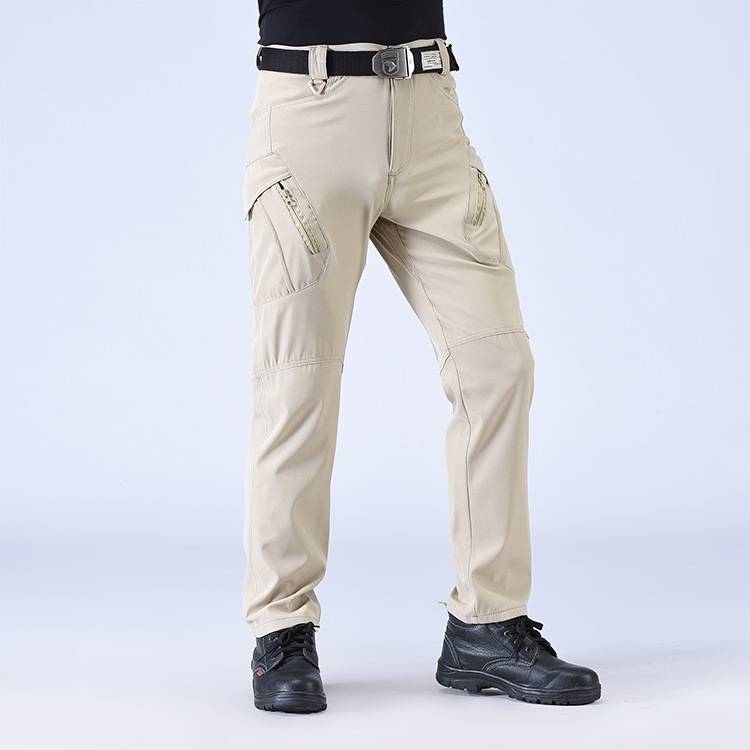 Quick Dry Cargo pants for Men