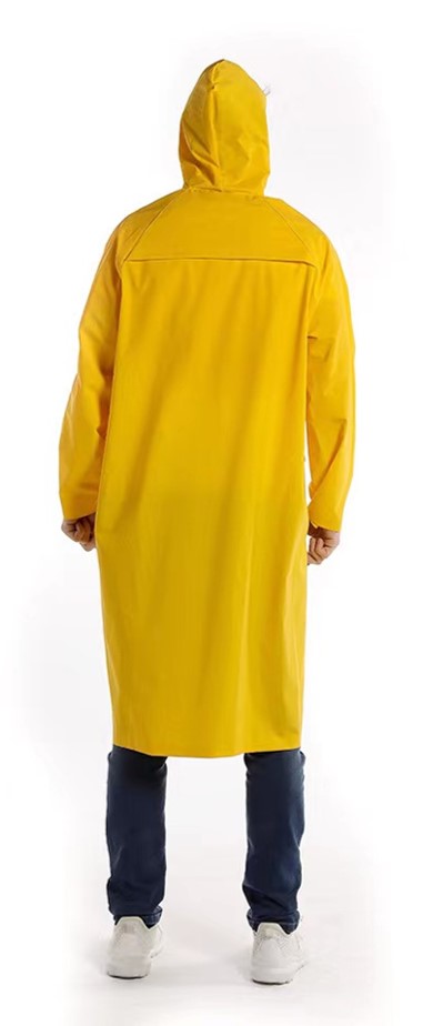 Adult Waterproof Raincoat