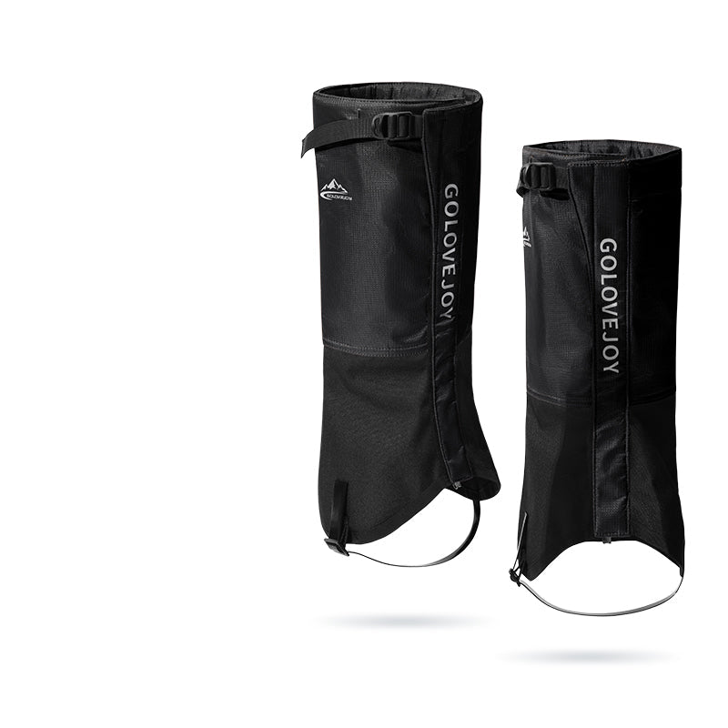 Mid-calf Hiking Leg Gaiters GoLoveJoy Brand