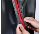Adult Oxford Rain poncho