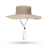 Bucket Hat - Wide Brim Bucket Hat