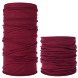Bandanas - Tubular Plain Color and Near Plain Color Buffs