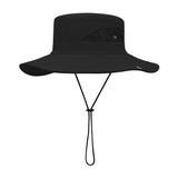 Bucket Hat - Narrow Brim Bucket Hat