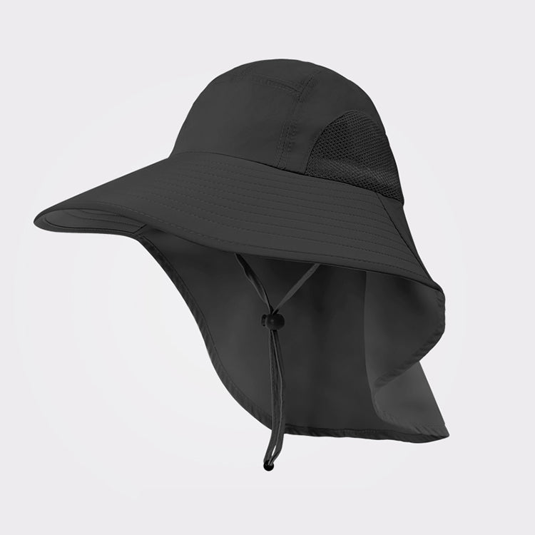 Sunhat with flexi sunshade