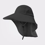 Sunhat with flexi sunshade