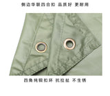 Adult Oxford Rain poncho