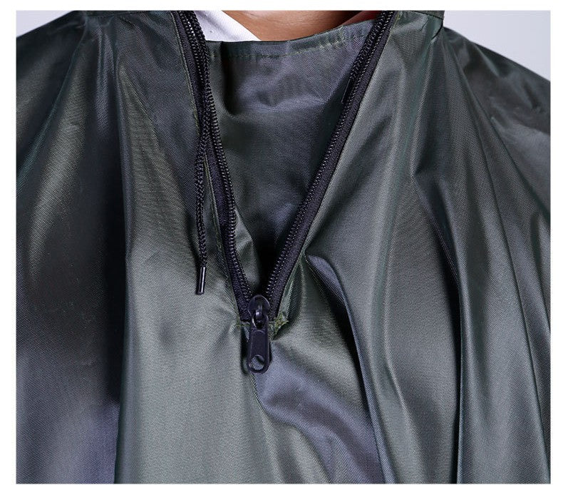 Adult Oxford Rain poncho