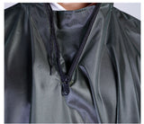 Adult Oxford Rain poncho