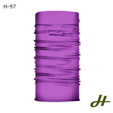 Tubular Plain Color and Near Plain Color Buffs