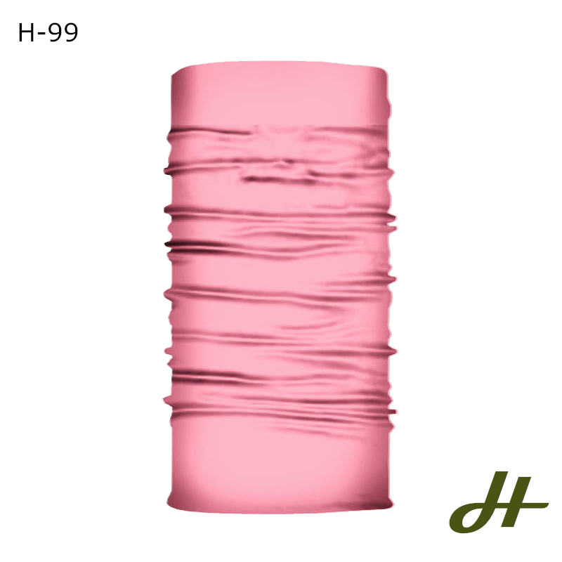 Tubular Plain Color and Near Plain Color Buffs