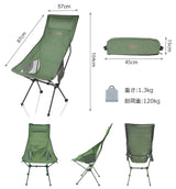 Foldable Camping Seat