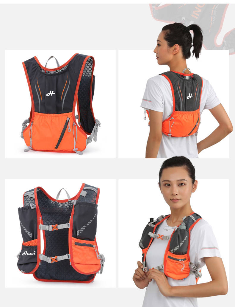 Running Vest (Bladder not included)