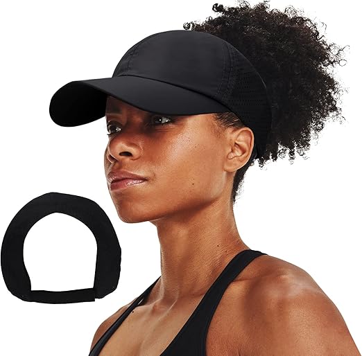 Ladies black baseball caps online