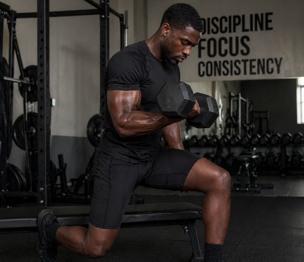 Men’s Compression Shorts – Muscle Support, Comfort and  Performance Fit