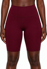 Women’s Biker Shorts – Sculpting Fit, Comfort & Performance