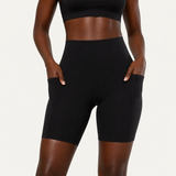 Women’s Biker Shorts – Sculpting Fit, Comfort & Performance
