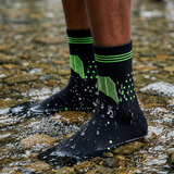 Waterproof Crew Length Socks
