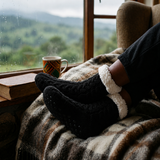 Fleece - Lined Socks