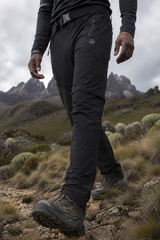 Convertible 2in1 Zip-Off Hiking Pants for Men