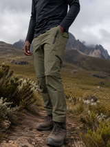 Convertible 2in1 Zip-Off Hiking Pants for Women
