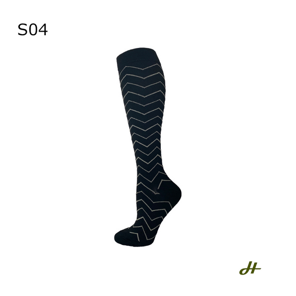 Base layer - Compression Over-Calf Socks