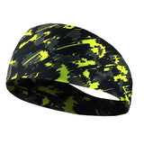 Headstrap - Moisture wicking headband