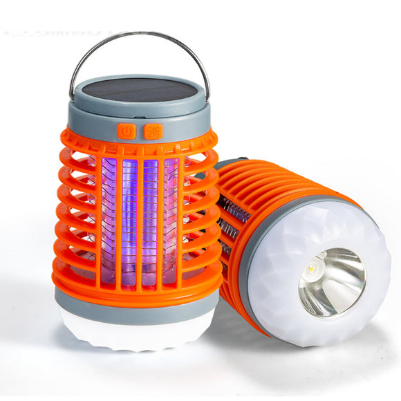 Lighting - Camping Lantern with UV violet light