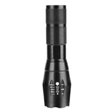 Lighting - Rechargeable Focusing Flashlight