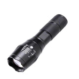Lighting - Rechargeable Focusing Flashlight