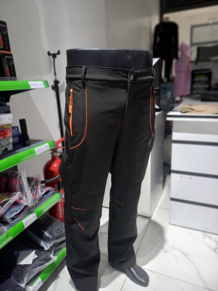 Fleece Lined Hiking Pants for Men