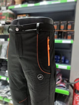 Fleece Lined Hiking Pants for Men