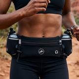 Fanny Pack with Water Bottles