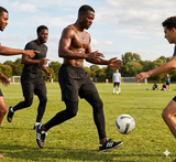 Men’s 2-in-1 Running Shorts with Full-Length Tights – Maximum Support, Zero Distraction